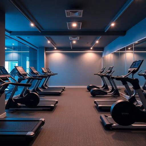 gimnasio 24 horas 22 Fitness Club a Santa Maria de Palautordera