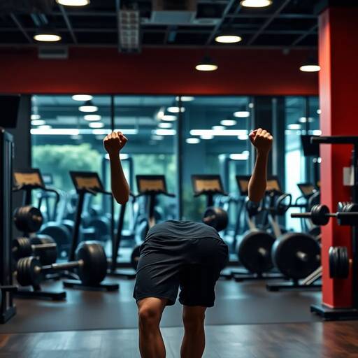 gimnasio 24 horas Animal Fitness