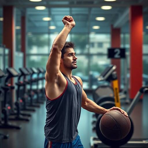 gimnasio 24 horas Antonio Brieba