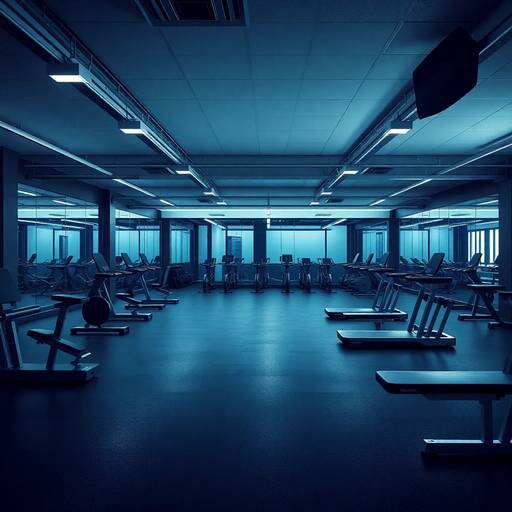 gimnasio 24 horas Aparatos gimnásticos