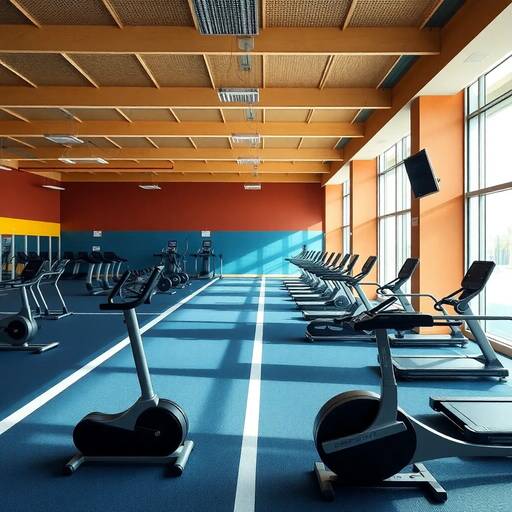 gimnasio 24 horas BDiR Maresme