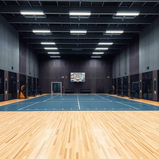 gimnasio 24 horas BDiR Parets