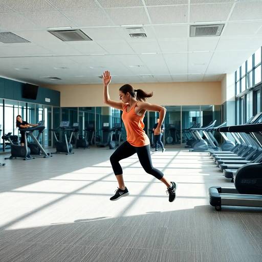 gimnasio 24 horas BM Benestar i Moviment