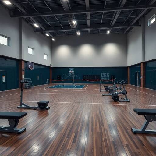 gimnasio 24 horas CEM Vallirana