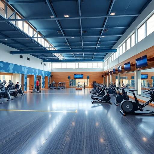 gimnasio 24 horas Centre oci La Farinera