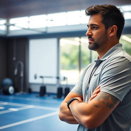 gimnasio 24 horas Coach Manu lopez