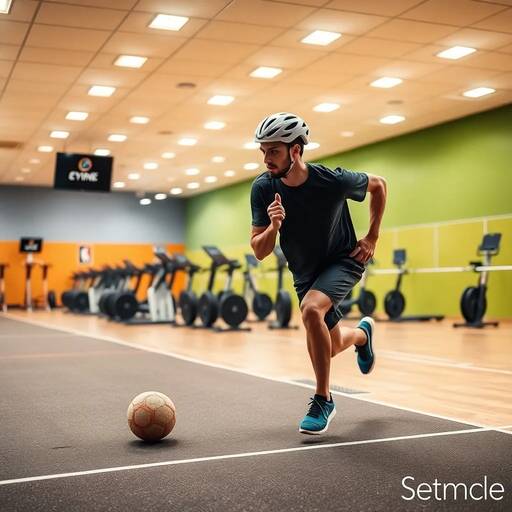 gimnasio 24 horas Complejo Deportivo 11 de Septiembre