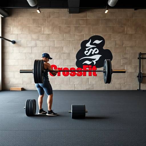 gym 24 horas CrossFit Sant Boi