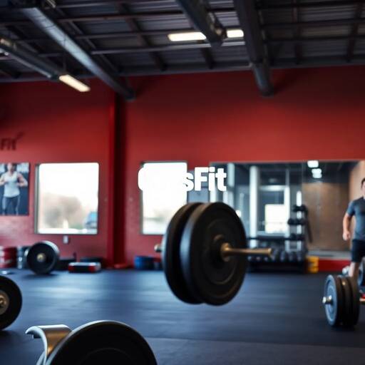 gimnasio 24 horas CrossFit Sant Cugat del Vallés