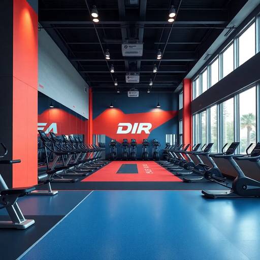 gimnasio 24 horas DiR Metasports Polinyà