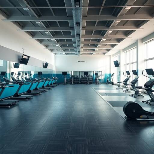 gimnasio 24 horas Espai ludic i de salut per a la gent gran