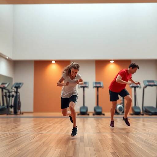 gym 24 horas Espai ludic i de salut per a la gent gran
