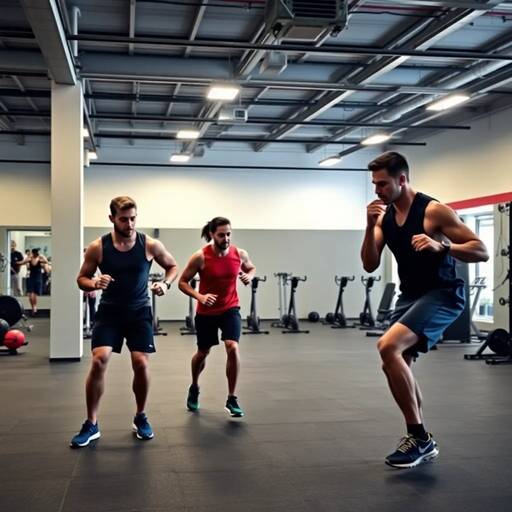 gimnasio 24 horas F45 Training Sitges