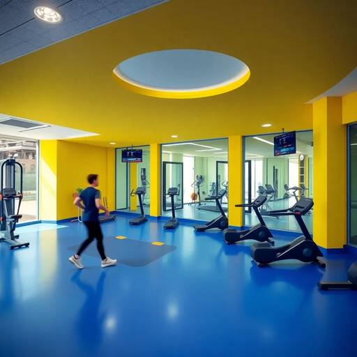 gimnasio 24 horas Forus Sitges