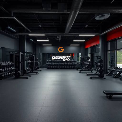 gimnasio 24 horas Gesafit Gym