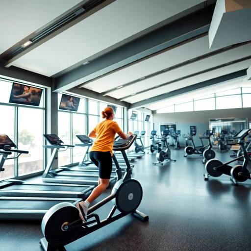 gimnasio 24 horas Gimnàs SorliSport Vilassar de Dalt