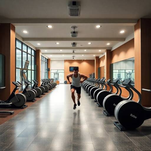 gimnasio 24 horas Gimnasio DoChan