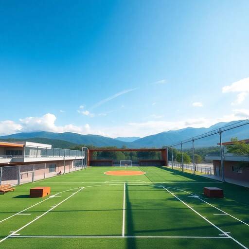 gimnasio 24 horas Gimnasio al aire libre