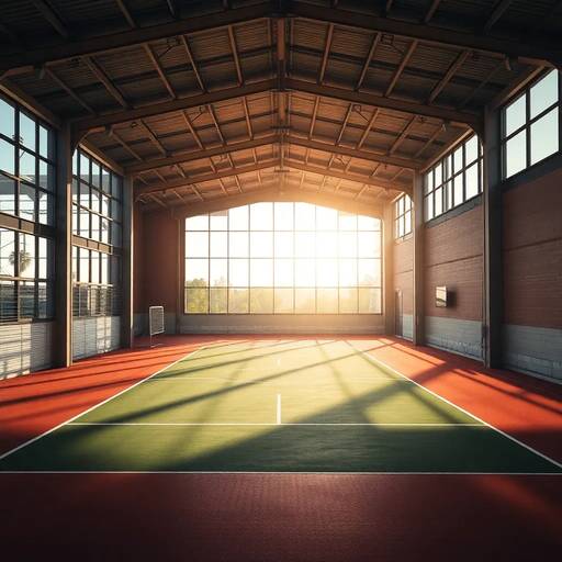 gimnasio 24 horas Gimnasio al aire libre