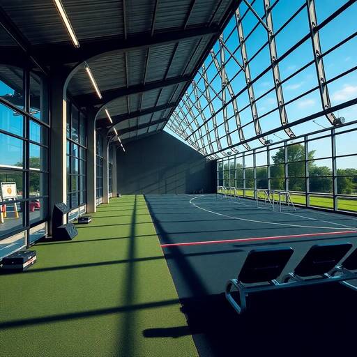 gimnasio 24 horas Gimnasio al aire libre