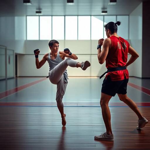 gimnasio 24 horas INSTITUTO ARTES MARCIALES