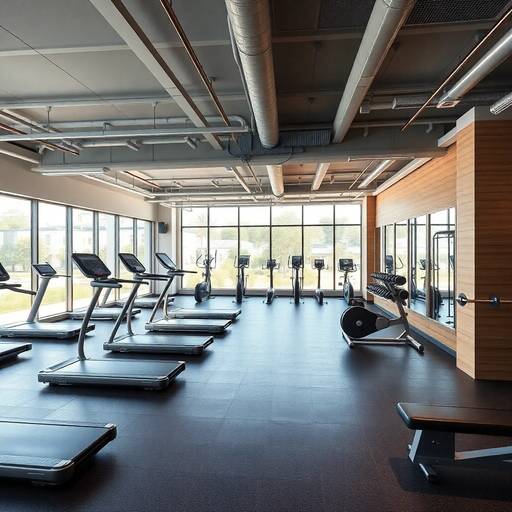 gimnasio 24 horas Motiva't is a gym in Parets del Vallès