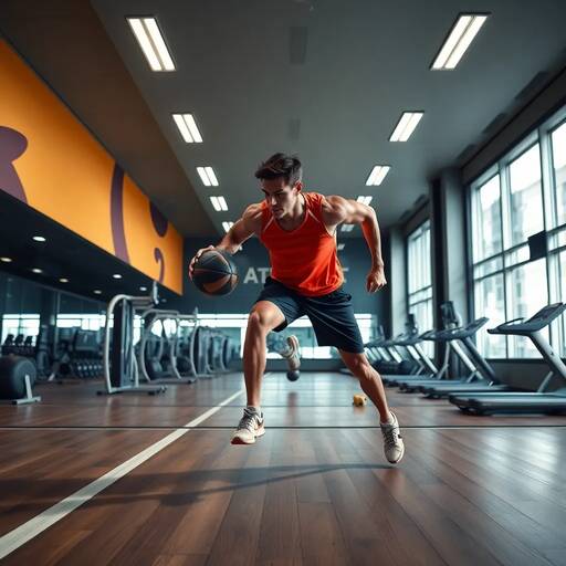 gimnasio 24 horas NEW AIR