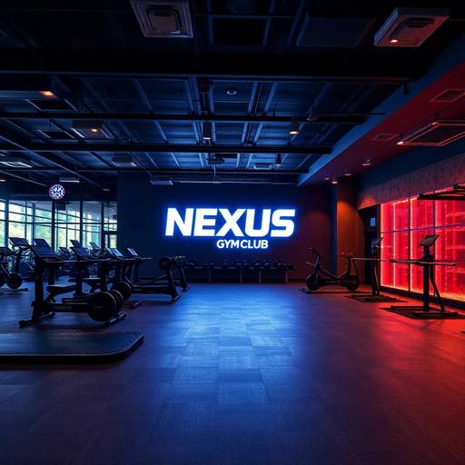 gimnasio 24 horas NEXUS GYM CLUB