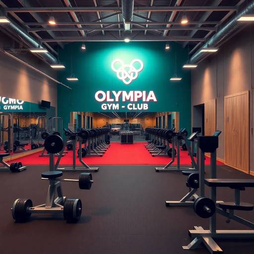 gimnasio 24 horas OLYMPIA GYM CLUB TORELLÓ