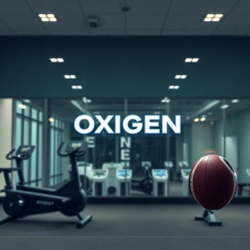 gimnasio 24 horas OXIGEN