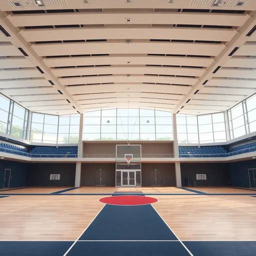 gimnasio 24 horas Pabellón Municipal de Parets