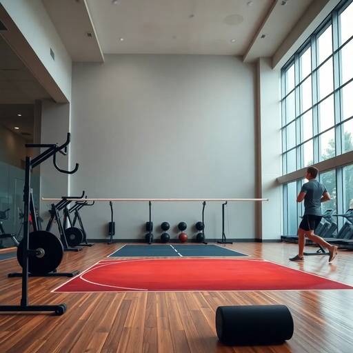 gimnasio 24 horas Pavelló El Papiol