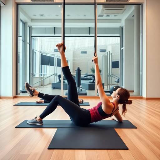 gimnasio 24 horas Pilates Montseny