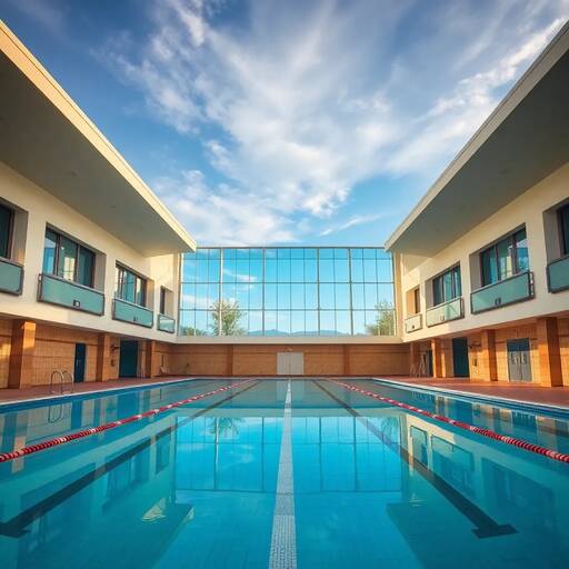 gimnasio 24 horas Piscina Municipal (Exterior)
