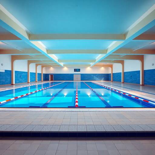 gimnasio 24 horas Piscina Municipal Vilassar de Mar