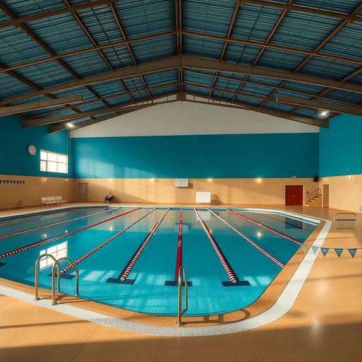 gimnasio 24 horas Piscina Municipal d'Estiu