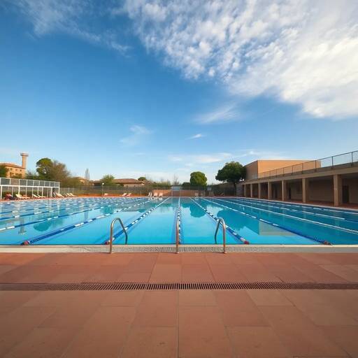 gimnasio 24 horas Piscina Municipal de Sant Fruitós de Bages