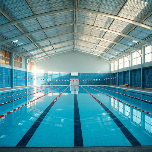 gimnasio 24 horas Piscina Municipal