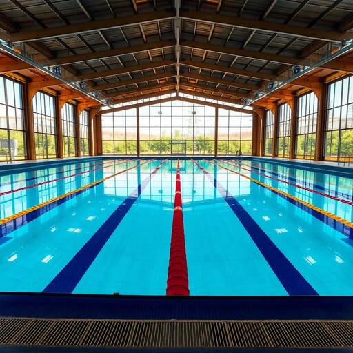 gimnasio 24 horas Piscina municipal d'estiu de Taradell