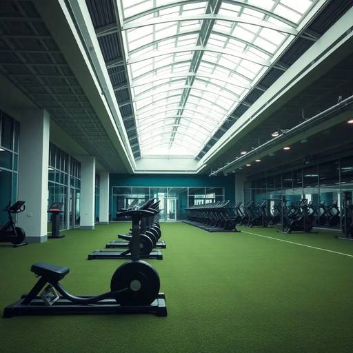 gimnasio 24 horas Sorli Sport
