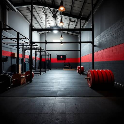 gimnasio 24 horas Titanium CrossFit en Sant Quirze del Vallès | Gimnasio de Crossfit