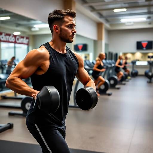 gimnasio 24 horas Workout Sant Esteve Sesrovires