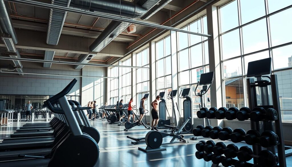 gym 24 horas