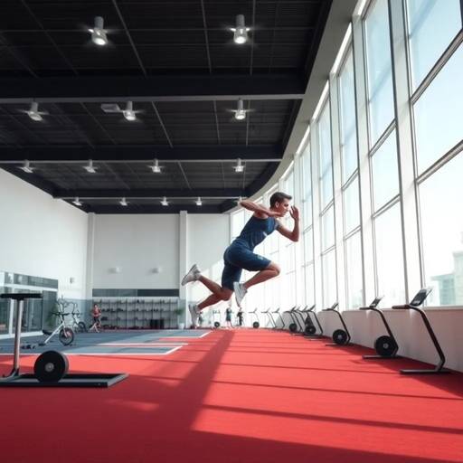 gimnasio 24 horas ARANAH Terrassa