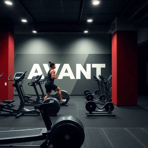 gimnasio 24 horas AVANT Entrenament i Salut