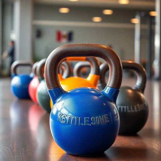 gym 24 horas Barcelona Kettlebells