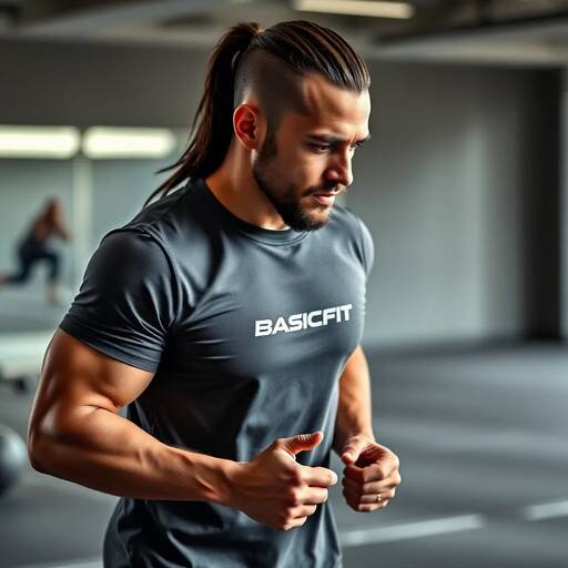 gym 24 horas Basic-Fit