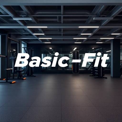 gimnasio 24 horas Basic-Fit