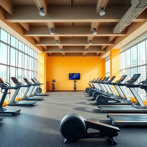 gimnasio 24 horas Befitness Centelles