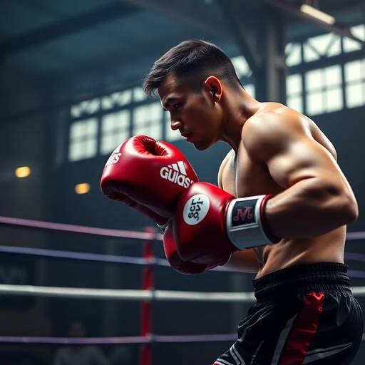 gimnasio 24 horas Boxeo